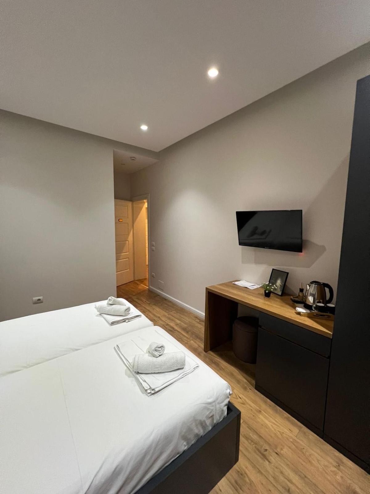 Urban Room 3 Tiranë Eksteriør bilde